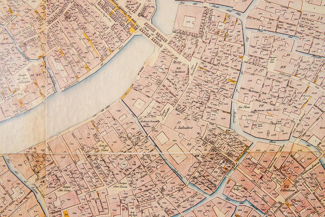 Alla Mappa, Meraviglioso Appartamento Con Vista Veneţia Exterior foto