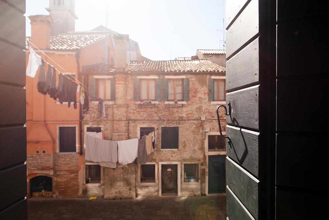 Alla Mappa, Meraviglioso Appartamento Con Vista Veneţia Exterior foto